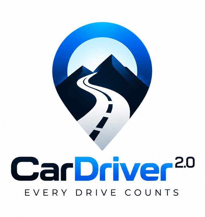 CarDriver 2.0 — Every Drive Counts